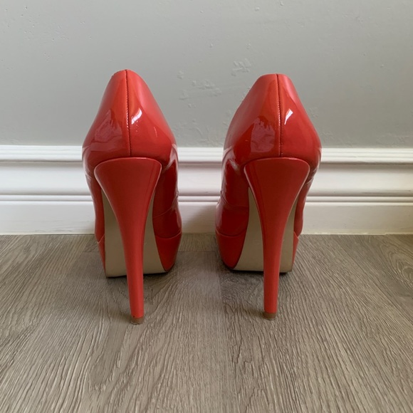 Aldo size 7 heels - Picture 4 of 5